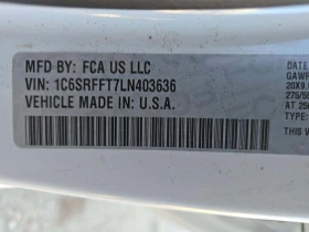 Dodge RAM 1500 - 24243 € / 47415.19 лв. - 64028741 6