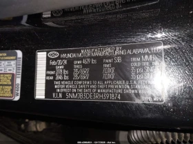 Hyundai Tucson 2.5l Sel - 14800 € / 28946.28 лв. - 22171552 9