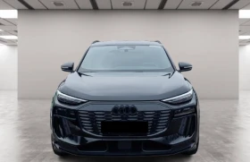 ����� �� �������� �� Audi Q6 SQ6 e-tron = Black Optics = ��������
