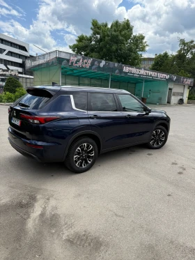 Mitsubishi Outlander SE S-AWC 2.5 - 22000 € / 43028.26 лв. - 21800300 3