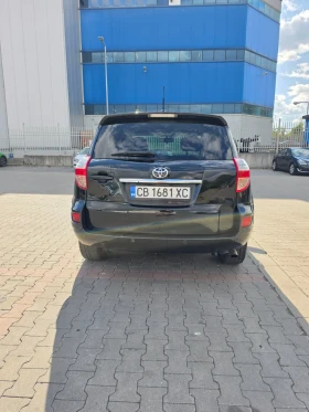 ����� �� �������� �� Toyota Rav4 D-CAT 