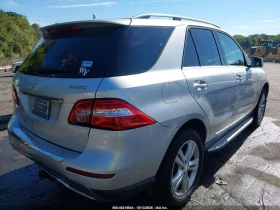 Mercedes-Benz ML 350 * 4MATIC * CARFAX * ОПЦИЯ ЗА ФИНАНСИРАНЕ *  | Auto.bg — изображение 4