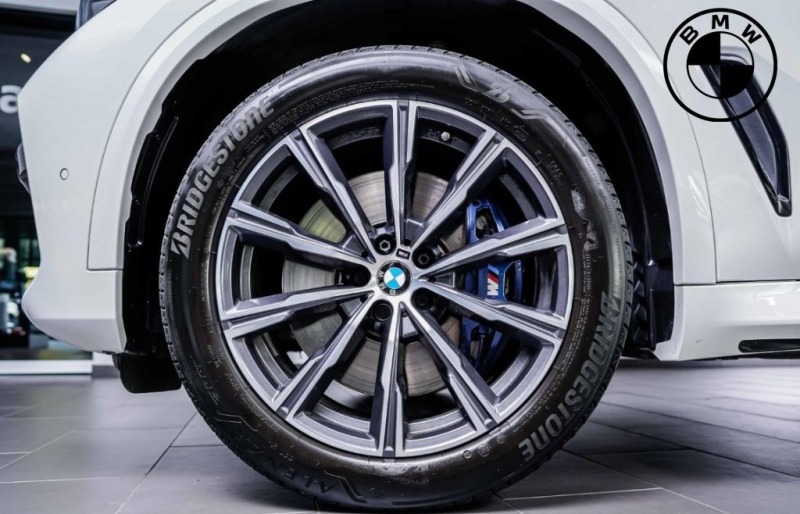 BMW X5 xDrive40i*M Sportpaket*LASER*LED*ГАРАНЦИЯ, снимка 7 - Автомобили и джипове - 46274955