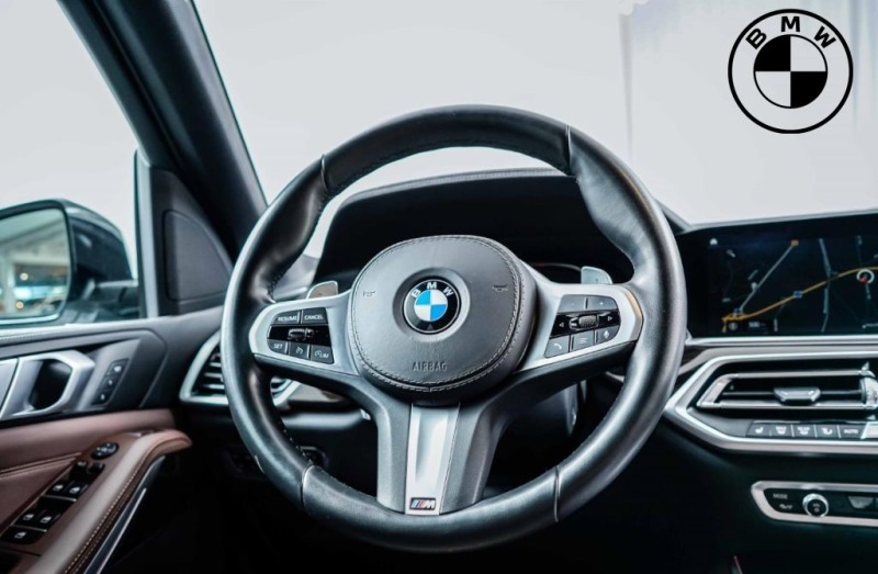 BMW X5 xDrive40i*M Sportpaket*LASER*LED*ГАРАНЦИЯ, снимка 11 - Автомобили и джипове - 46274955