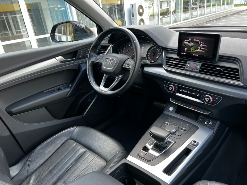 Audi Q5 PREMIUM - TFSI - QUATTRO, снимка 10 - Автомобили и джипове - 43394846