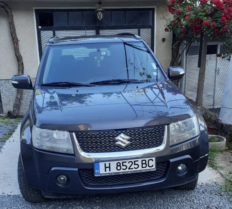 Suzuki Grand vitara, снимка 2 - Автомобили и джипове - 46993586