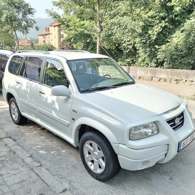 Suzuki Grand vitara XL , снимка 3 - Автомобили и джипове - 46575362