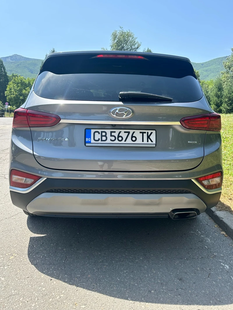 Hyundai Santa fe SE 2.4 AWD, снимка 6 - Автомобили и джипове - 46812831