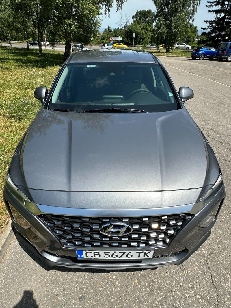 Hyundai Santa fe SE 2.4 AWD, снимка 1 - Автомобили и джипове - 46812831