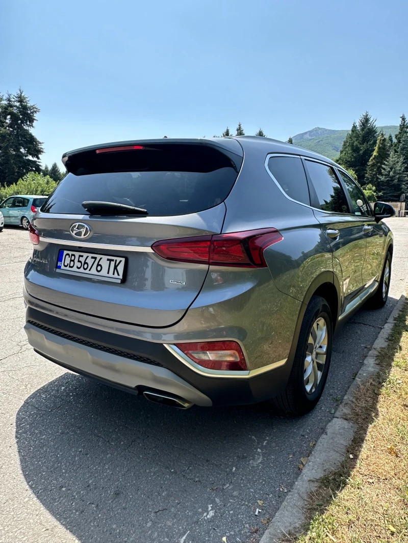 Hyundai Santa fe SE 2.4 AWD, снимка 7 - Автомобили и джипове - 46812831