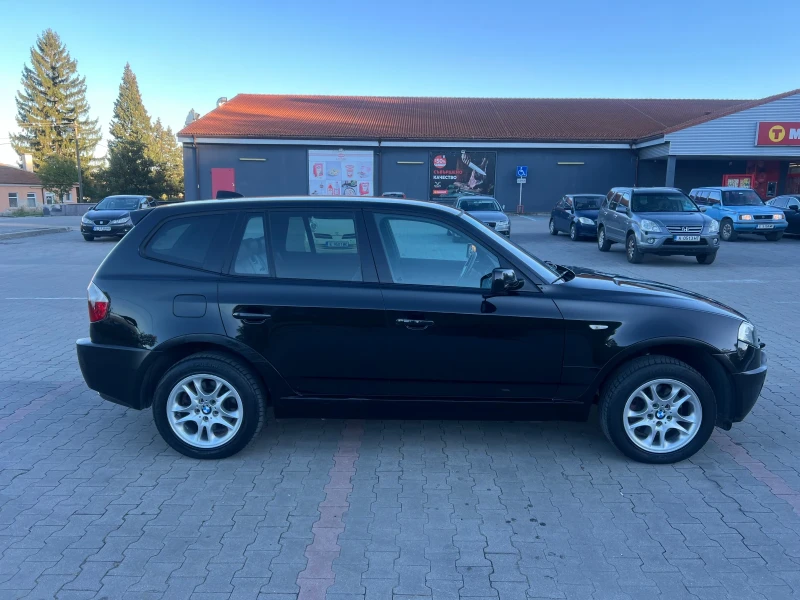 BMW X3 3.0D Exclusive! Лизинг!, снимка 5 - Автомобили и джипове - 47440107