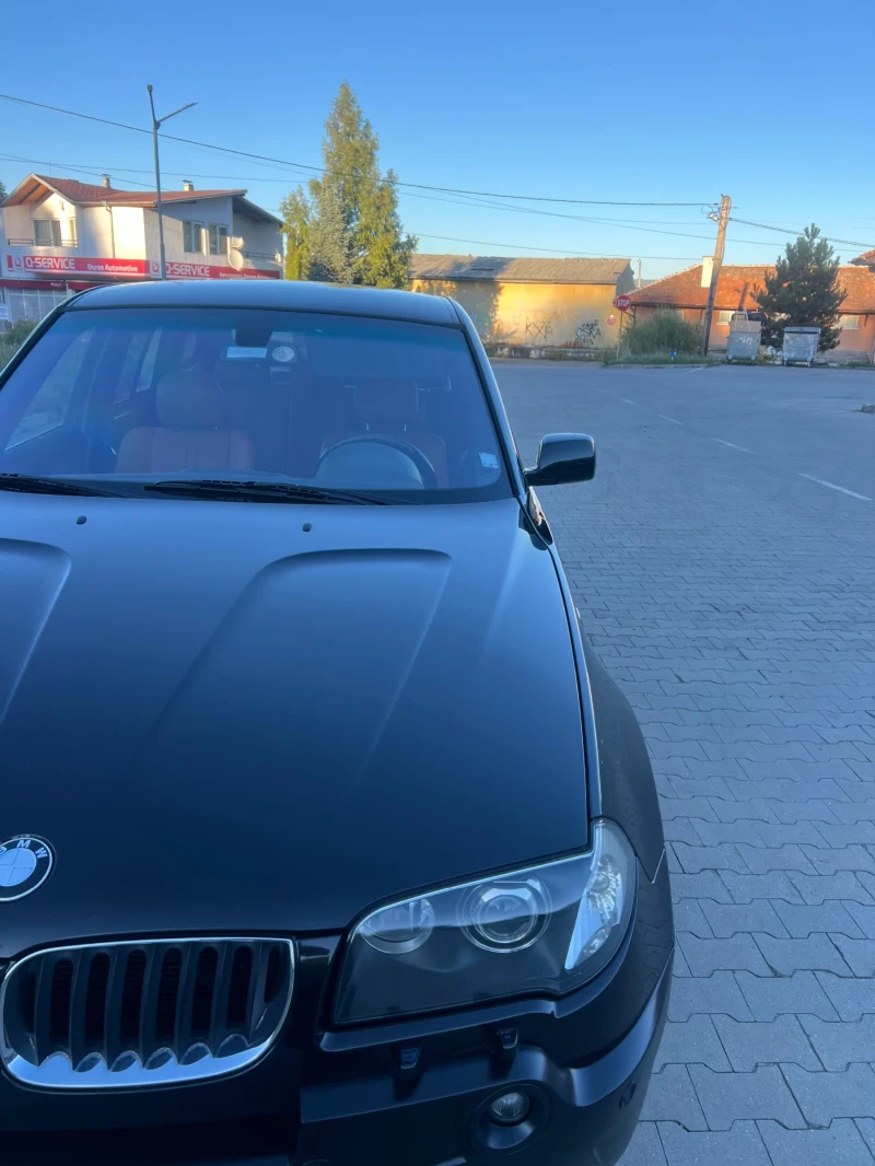 BMW X3 3.0D Exclusive! Лизинг!, снимка 3 - Автомобили и джипове - 47440107