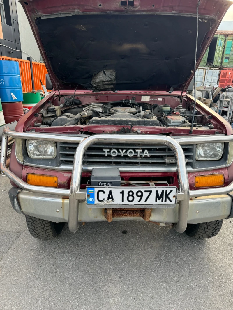 Toyota Land cruiser, снимка 3 - Автомобили и джипове - 48033928