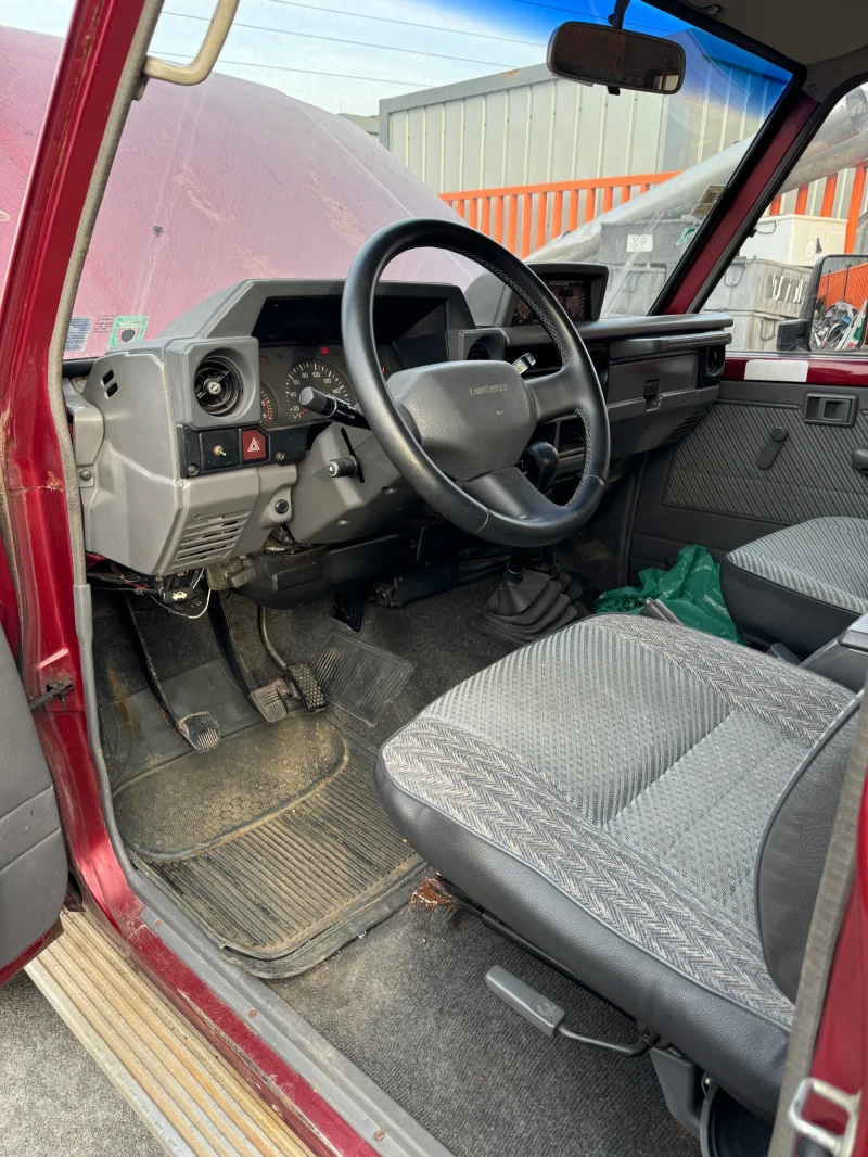 Toyota Land cruiser, снимка 10 - Автомобили и джипове - 48033928