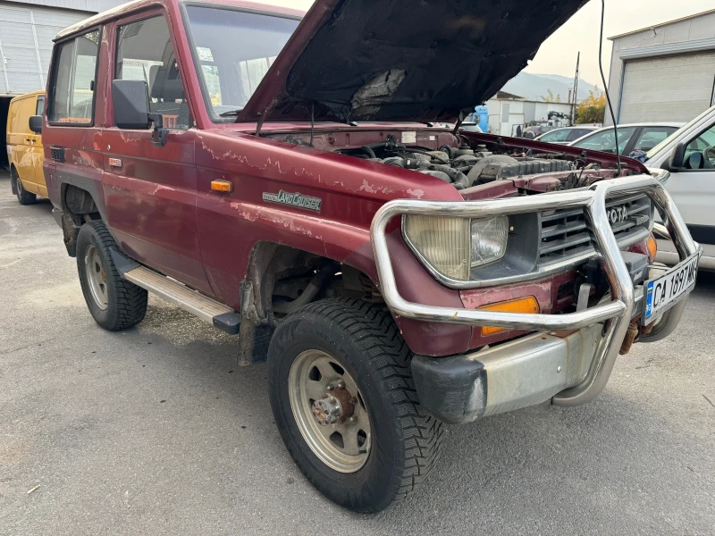 Toyota Land cruiser, снимка 2 - Автомобили и джипове - 48033928