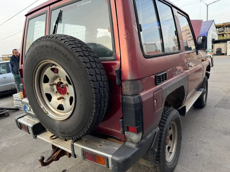 Toyota Land cruiser, снимка 6 - Автомобили и джипове - 48033928