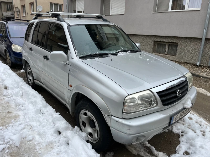 Suzuki Grand vitara, снимка 4 - Автомобили и джипове - 48715426