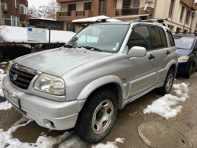 Suzuki Grand vitara, снимка 2 - Автомобили и джипове - 48715426