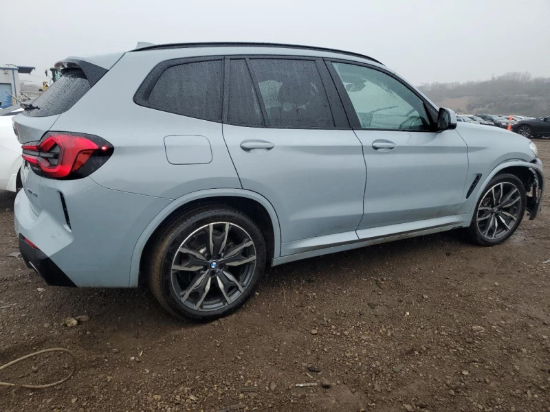 BMW X3 X-DRIVE 30I LASER* VIRTUAL* 360* , снимка 3 - Автомобили и джипове - 49382237