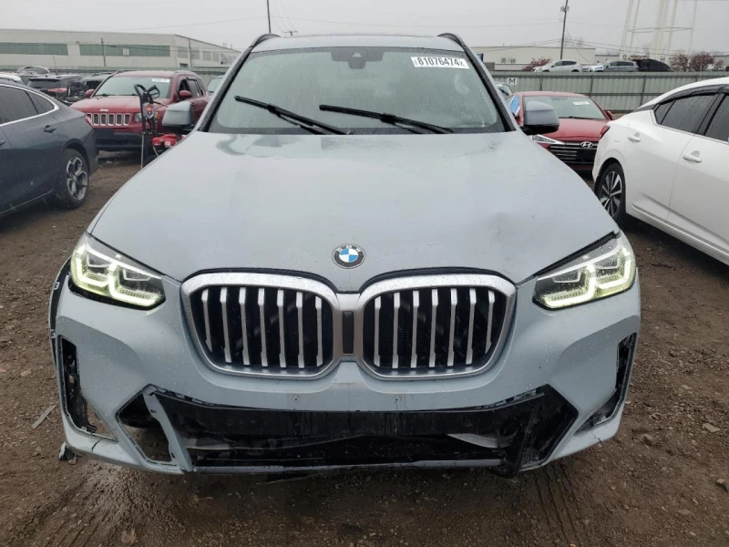 BMW X3 X-DRIVE 30I LASER* VIRTUAL* 360* , снимка 5 - Автомобили и джипове - 49382237