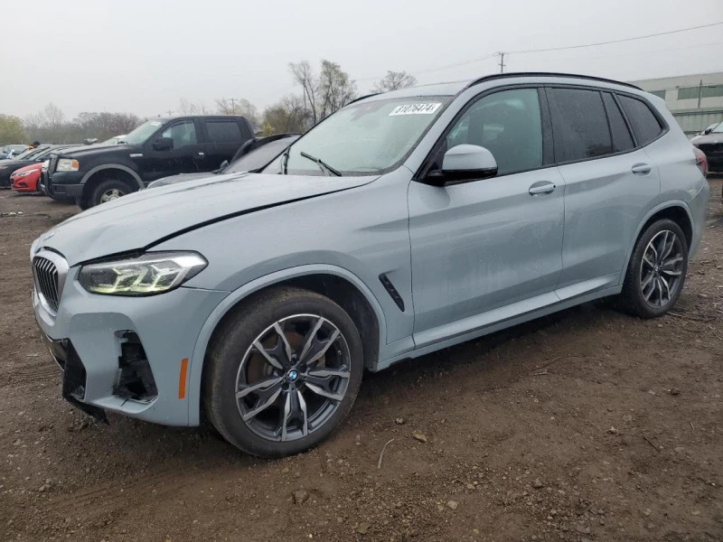 BMW X3 X-DRIVE 30I LASER* VIRTUAL* 360* , снимка 1 - Автомобили и джипове - 49382237