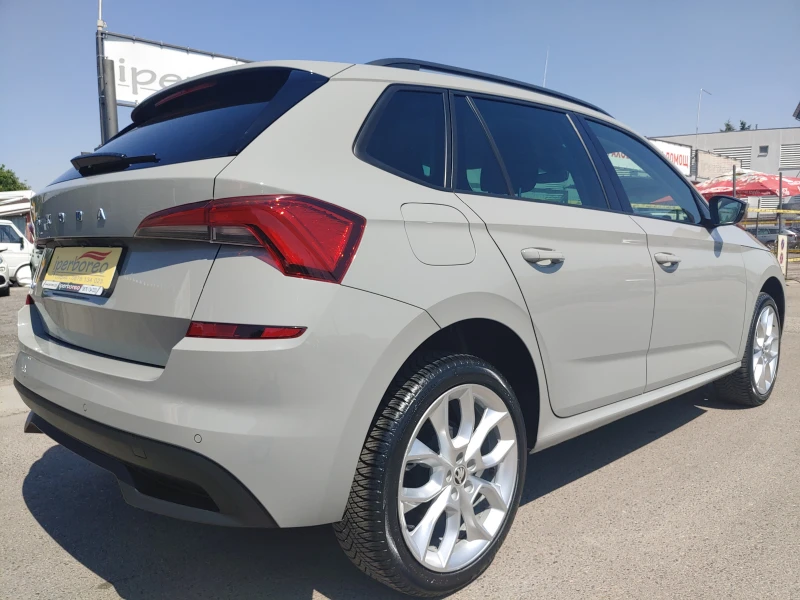 Skoda Kamiq Laurin&Klement, снимка 2 - Автомобили и джипове - 51113640