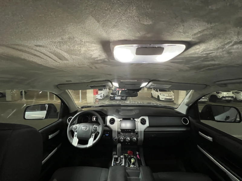 Toyota Tundra 5.7i/4x4/ ГАЗ, снимка 11 - Автомобили и джипове - 51122078