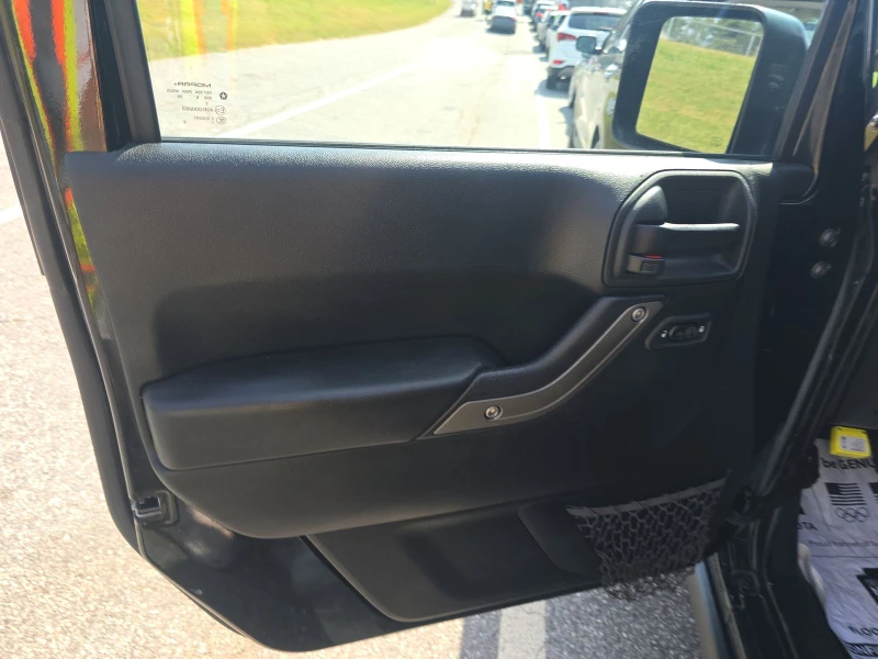 Jeep Wrangler 2017* Unlimited Willys Wheeler Edition* ДЪЛГА БАЗА, снимка 13 - Автомобили и джипове - 52184853