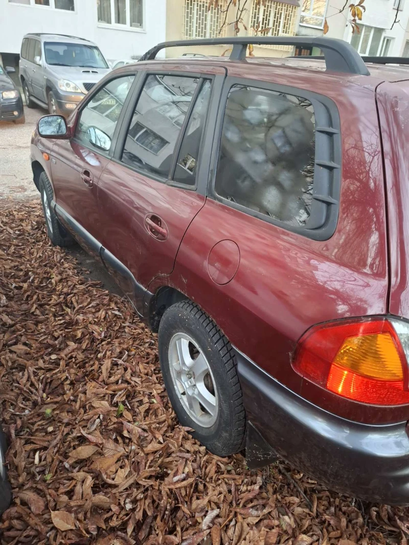 Hyundai Santa fe, снимка 4 - Автомобили и джипове - 52430191