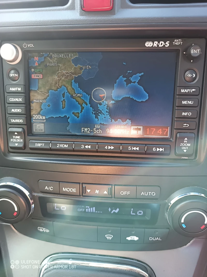 Honda Cr-v, снимка 6 - Автомобили и джипове - 52484820