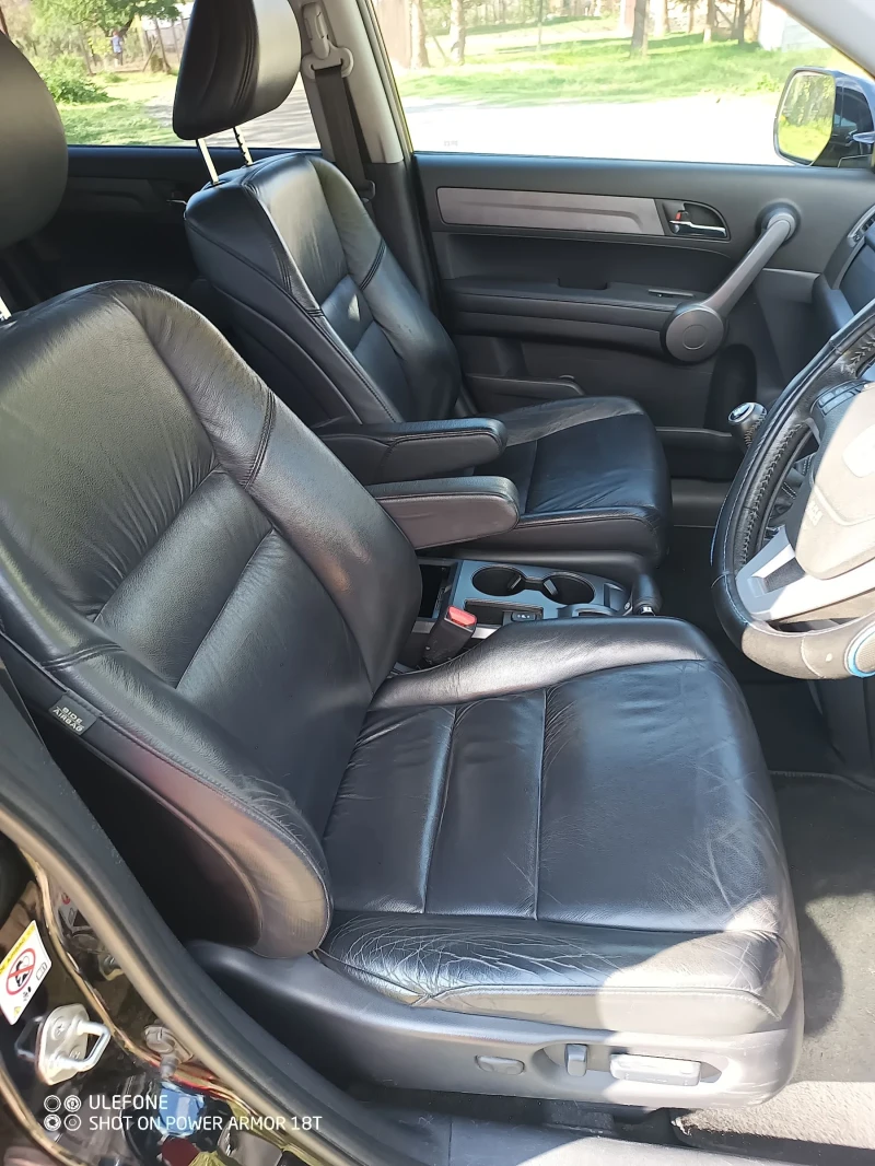 Honda Cr-v, снимка 4 - Автомобили и джипове - 52484820