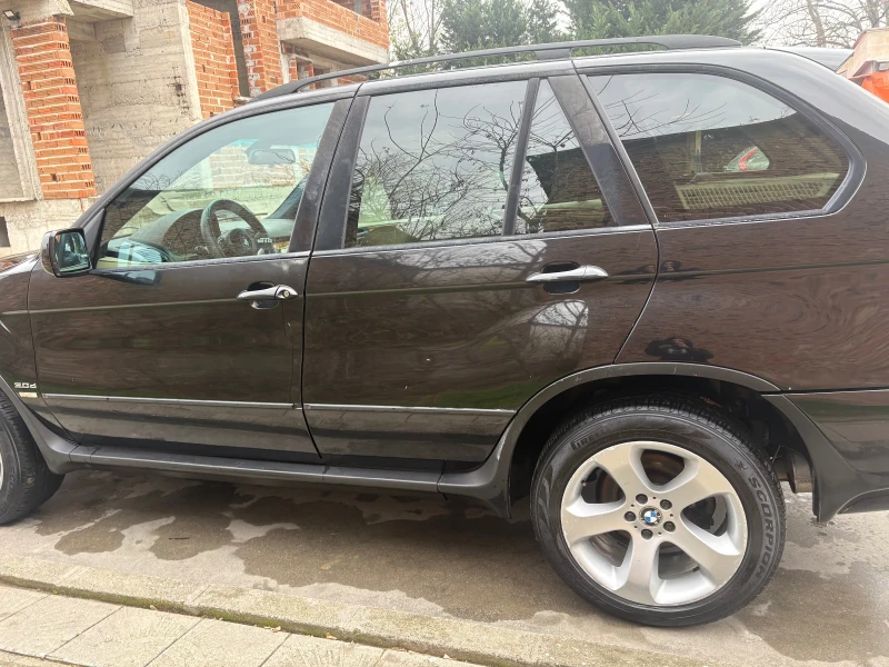 BMW X5, снимка 3 - Автомобили и джипове - 52487740