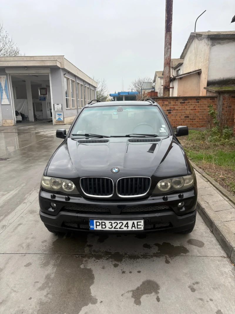 BMW X5