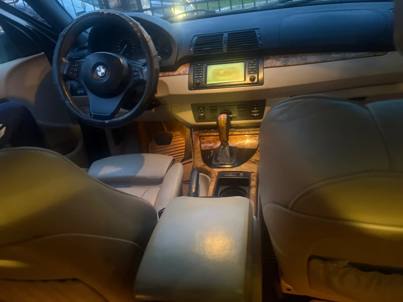 BMW X5, снимка 15 - Автомобили и джипове - 52487740