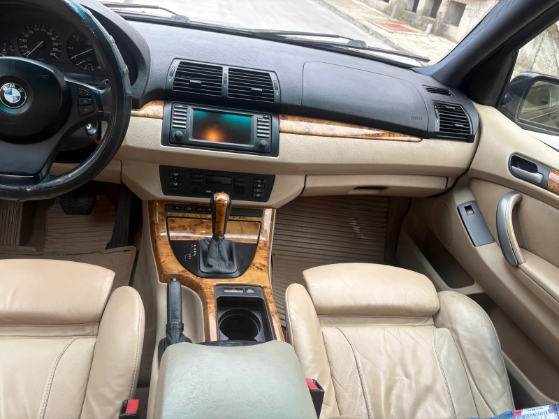 BMW X5, снимка 10 - Автомобили и джипове - 52487740