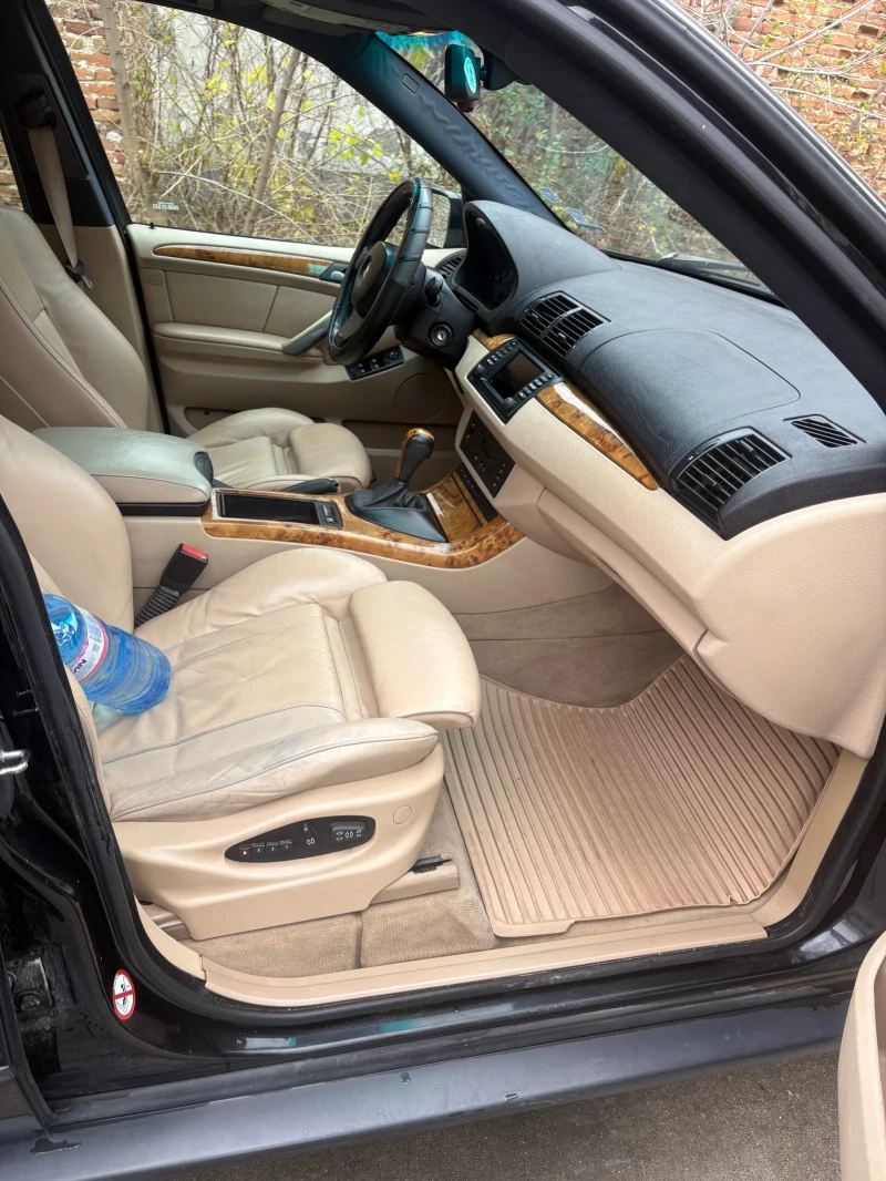 BMW X5, снимка 11 - Автомобили и джипове - 52487740