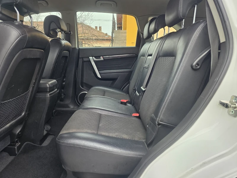Chevrolet Captiva 2.2diz.163k.c., снимка 7 - Автомобили и джипове - 52575147