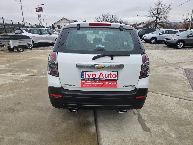 Chevrolet Captiva 2.2diz.163k.c., снимка 2 - Автомобили и джипове - 52575147