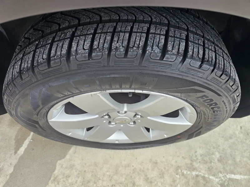 Chevrolet Captiva 2.2diz.163k.c., снимка 12 - Автомобили и джипове - 52575147