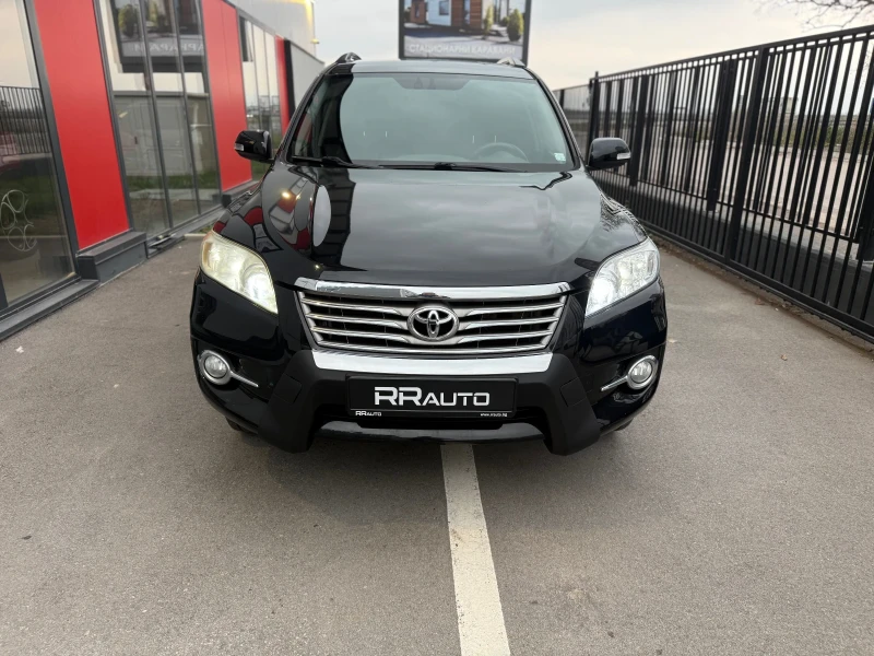 Toyota Rav4 2.0i 4x4, снимка 6 - Автомобили и джипове - 52655178