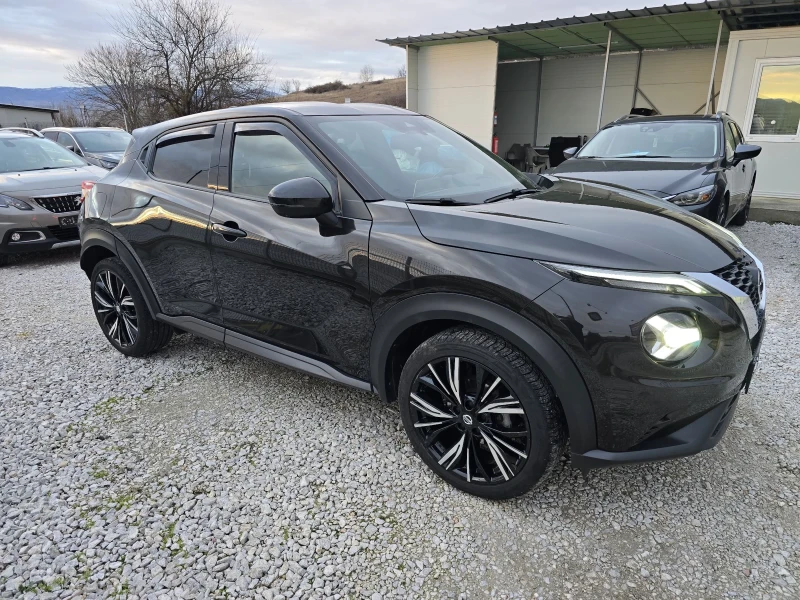 Nissan Juke 1.0 BOSSE, снимка 3 - Автомобили и джипове - 53047494