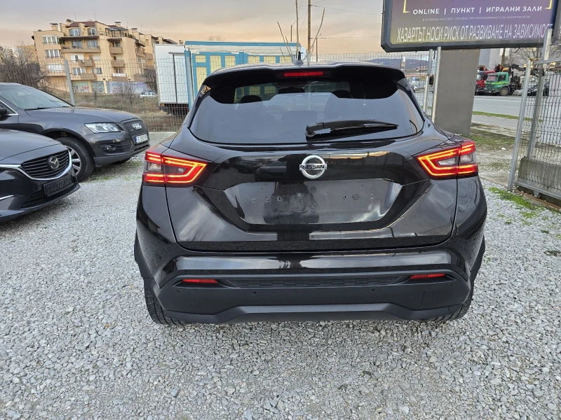 Nissan Juke 1.0 BOSSE, снимка 6 - Автомобили и джипове - 53047494