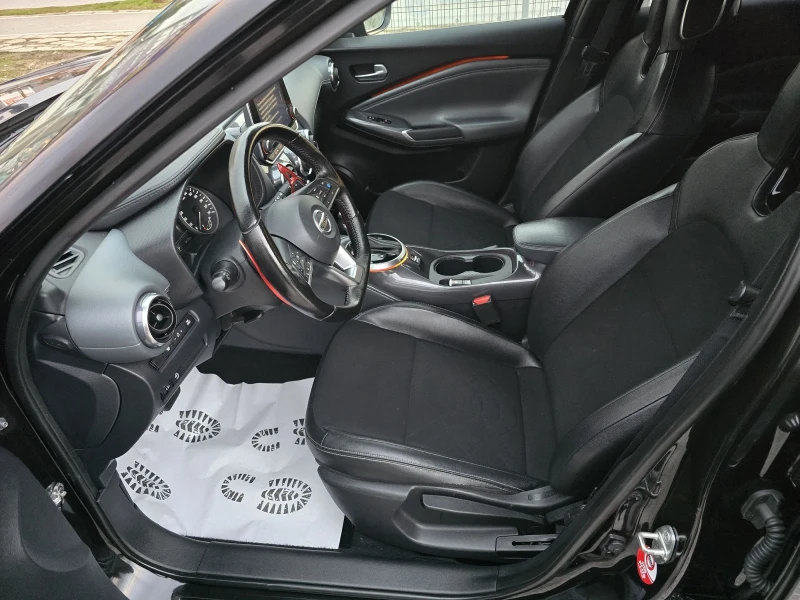 Nissan Juke 1.0 BOSSE, снимка 9 - Автомобили и джипове - 53047494