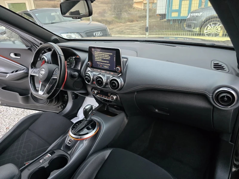 Nissan Juke 1.0 BOSSE, снимка 11 - Автомобили и джипове - 53047494