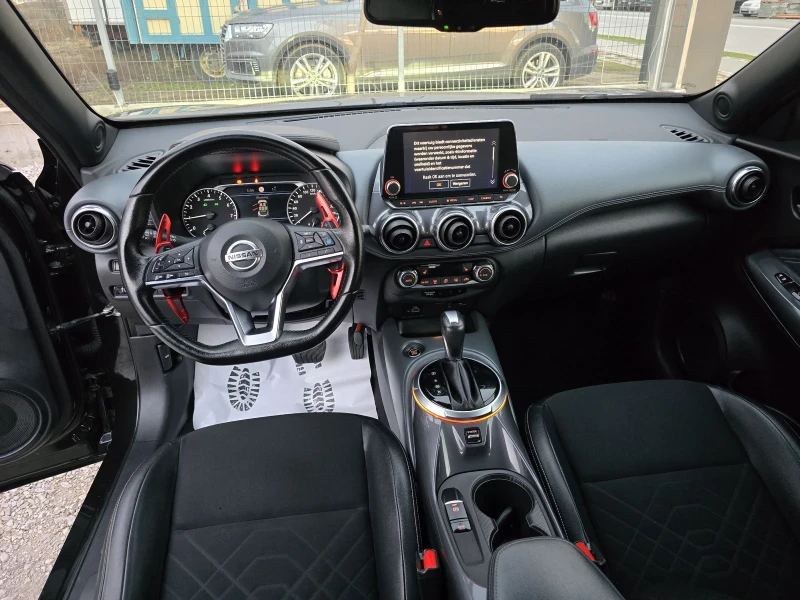 Nissan Juke 1.0 BOSSE, снимка 10 - Автомобили и джипове - 53047494