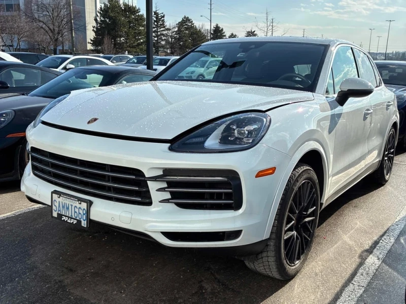 Porsche Cayenne * AWD * CARFAX * БЕЗ ПЪРВОНАЧАЛНА ВНОСКА