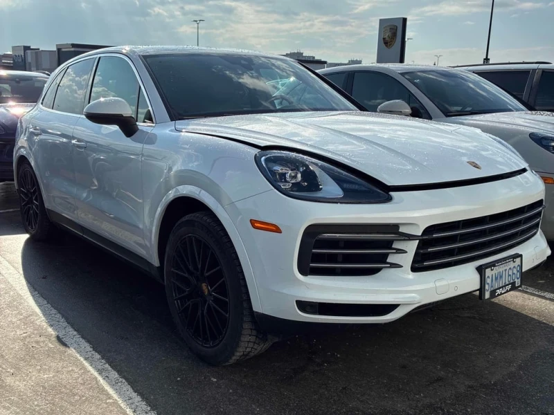 Porsche Cayenne * AWD * CARFAX * БЕЗ ПЪРВОНАЧАЛНА ВНОСКА, снимка 3 - Автомобили и джипове - 53064665