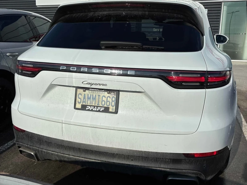 Porsche Cayenne * AWD * CARFAX * БЕЗ ПЪРВОНАЧАЛНА ВНОСКА, снимка 4 - Автомобили и джипове - 53064665