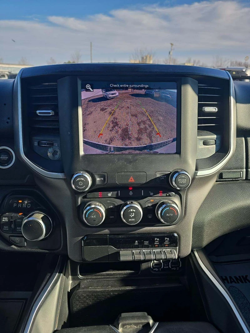 Dodge RAM 1500, снимка 11 - Автомобили и джипове - 53072663