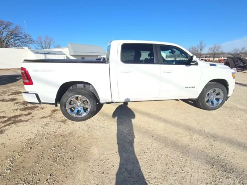 Dodge RAM 1500, снимка 5 - Автомобили и джипове - 53072663